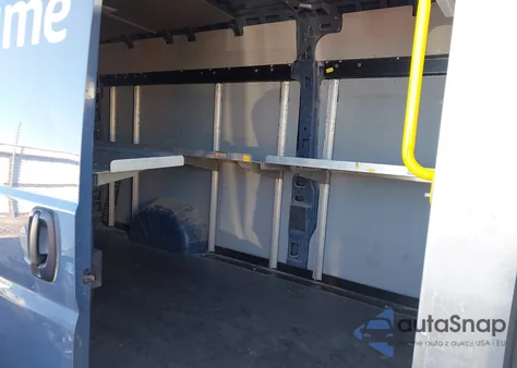 2021 Ram Promaster 3500 Cargo Van High Roof 159 Wb Ext z USA, uszkodzony, nr VIN 3C6MRVJG7ME586801